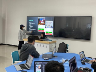 教風(fēng)帶學(xué)風(fēng) 軟件工程系專業(yè)實習(xí)助力教育軟件開發(fā)