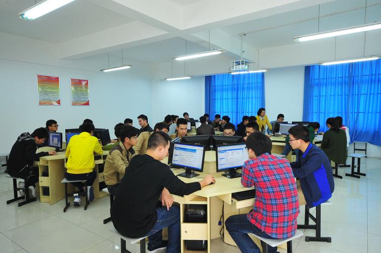 教育軟件開發(fā)技術(shù)實(shí)驗(yàn)室簡介