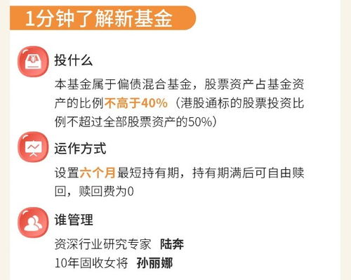 一圖讀懂華安添祥6個(gè)月混合