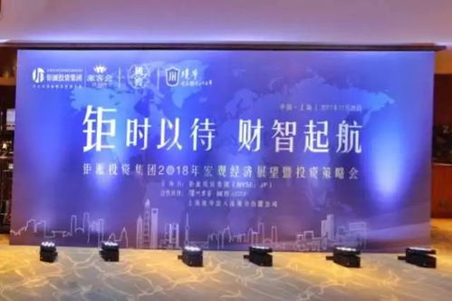 鉅派投資集團(tuán)財(cái)務(wù)咨詢服務(wù) 專業(yè)、全面的財(cái)富管理解決方案